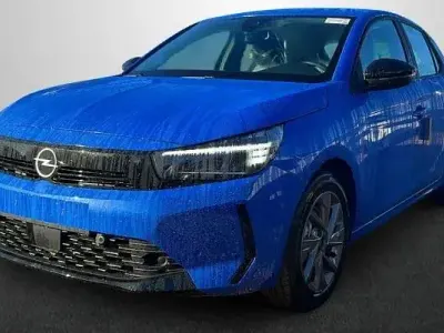 Nuevo Opel Corsa Edition 101 CV (74 kW) 2025 Azul Utilitario