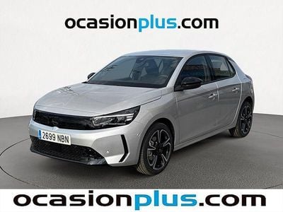 Gris plata Nuevo 2025 Opel Corsa S Utilitario | 18.446 € (Precio justo)