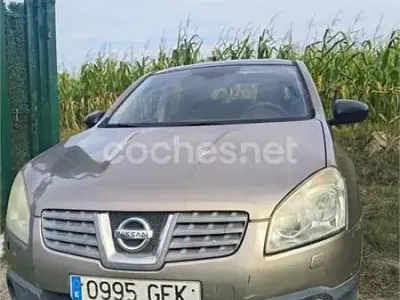 Usado Nissan Qashqai