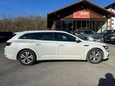 Usado Renault Talisman Zen 150 CV (110 kW) 2018 Blanco Familiar