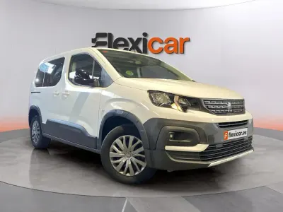 Usado Peugeot Rifter