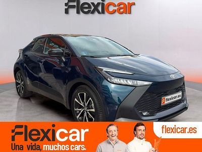 Verde Usado 2024 Toyota C-HR Advance SUV | 28.990 € (Precio justo)