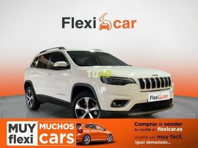 usado Jeep Cherokee 2.2 CRD 143kW Limited 9AT E6D AWD