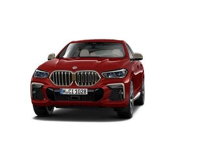 Używany BMW X6 M50 Comfort Edition 530 KM (389 kW) 2023 SUV