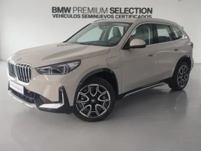 Usado BMW X1 Comfort Edition 245 CV (180 kW) 2026 Gris SUV