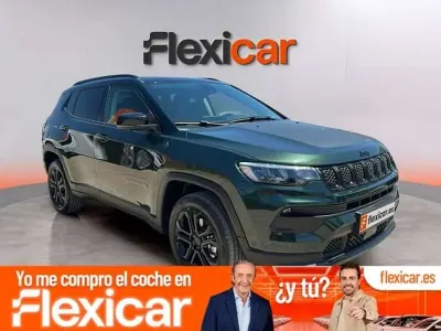 Nuevo Jeep Compass North 131 CV (96 kW) 2026 Verde SUV