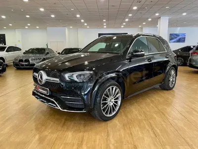 Usado Mercedes GLE300