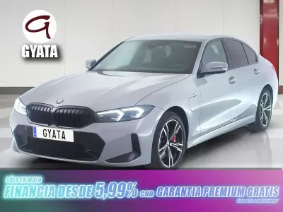Käytetty BMW 330e 292 HP (214 kW) 2025 Harmaa Sedan