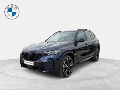 Usado BMW X5 xLine 352 CV (258 kW) 2025 Azul SUV
