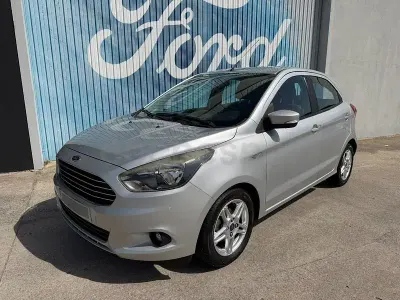 Usado Ford Ka Plus