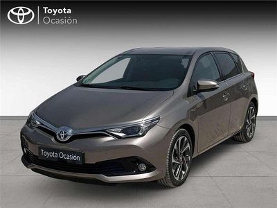 Używany Toyota Auris 99 KM (72 kW) 2016 Coupe