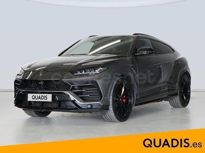Usado Lamborghini Urus 666 CV (489 kW) 2021 Gris / plata SUV