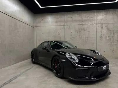 Usado Porsche 911 GT3 500 CV (367 kW) 2018 Negro Coupe