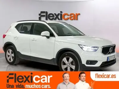 Usado Volvo XC40 150 CV (110 kW) 2020 Blanco SUV