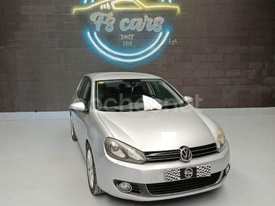 Gris / plata Usado 2012 VW Golf Sport Berlina | 7490 € (Super precio)