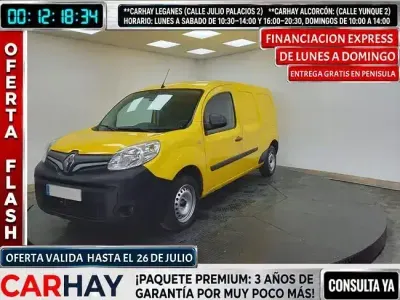 Usado Renault Kangoo
