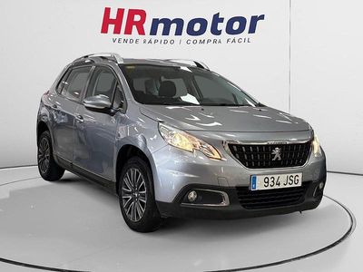 Usado 2016 Peugeot 2008 Active SUV | 8890 € (Precio justo)