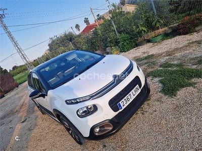 Usado Citroën C3 Origins 82 CV (60 kW) 2020 Blanco Utilitario