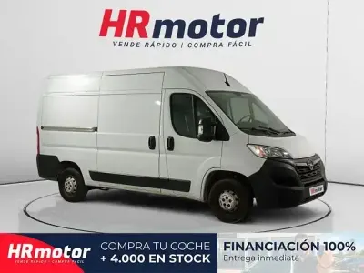 Usado Opel Movano Edition 140 CV (102 kW) 2022 Blanco Van