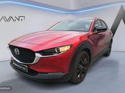 Blanco Usado 2023 Mazda CX-30 Homura-Line SUV | 26.990 € (Un poco caro)