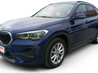 Usado BMW X1 Comfort Edition 116 CV (85 kW) 2020 Azul SUV