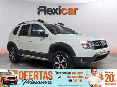 Usado Dacia Duster 125 CV (91 kW) 2017 Blanco SUV