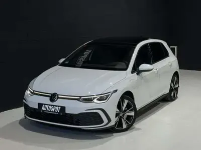 Occasion VW Golf VII GTE 245 ch (180 kW) 2019 Blanc Citadine