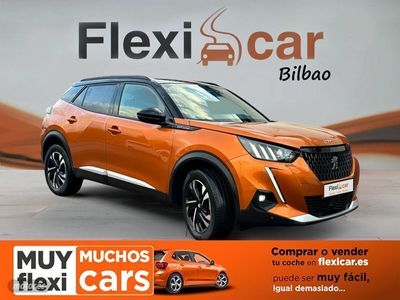 Marrón Usado 2020 Peugeot 2008 GT-line SUV | 18.190 € (Caro)