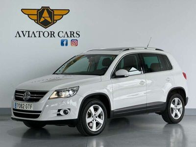 usado VW Tiguan 2.0TDI +Motion DSG