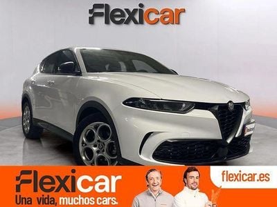 Usado Alfa Romeo Tonale Sprint 130 CV (95 kW) 2023 Blanco SUV