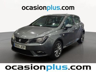 Gris Usado 2015 Seat Ibiza I-Tech Utilitario | 11.490 € (Caro)