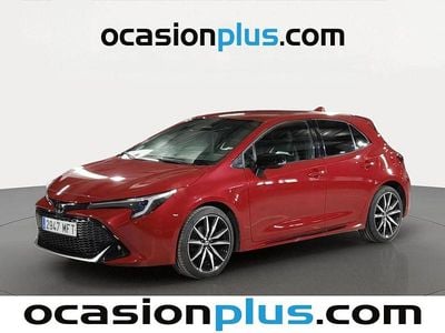 Usado Toyota Corolla Sport 140 CV (102 kW) 2023 Rojo