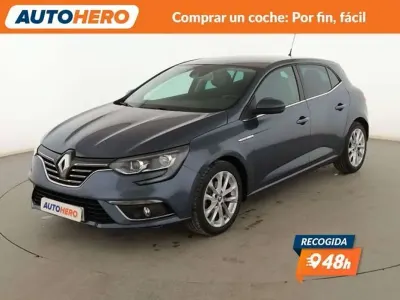Usado Renault Mégane IV