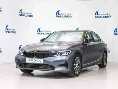 Käytetty BMW 330e