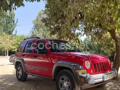 Usado Jeep Cherokee