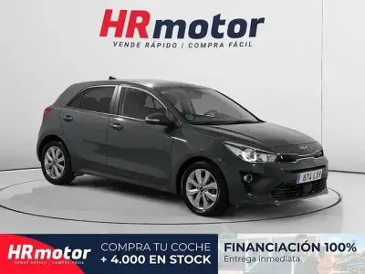 Occasion Kia Rio 84 PK (61 kW) 2022 Wit Sedan