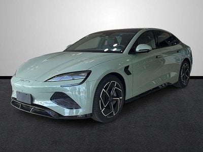 Usado BYD Seal Design 229 kW (312 CV) 2025 Verde Berlina