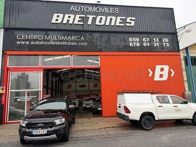 Usado Ford Ranger Wildtrack 213 CV (156 kW) 2021 Negro Pickup/Camioneta