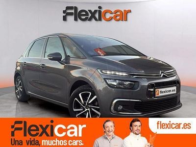 Usado Citroën C4 Feel 130 CV (95 kW) 2019 Gris