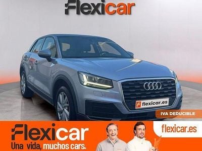 Usado Audi Q2 Advanced Plus 116 CV (85 kW) 2020 Gris SUV