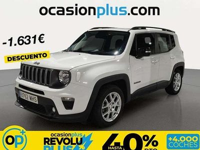 Usado Jeep Renegade Limited 129 CV (94 kW) 2023 Blanco SUV