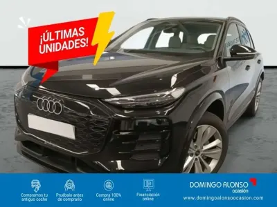 Usado Audi A6 e-tron Sport 225 kW (306 CV) 2025 Negro Berlina