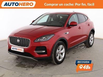 Usado Jaguar E-Pace S 200 CV (147 kW) 2021 Rojo SUV