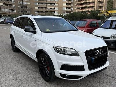 Blanco Usado 2011 Audi Q7 Ambiente SUV | 21.500 € (Caro)
