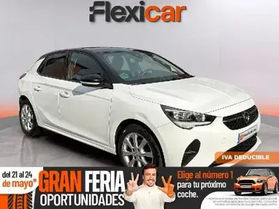 Usado Opel Corsa Edition 75 CV (55 kW) 2023 Blanco Utilitario