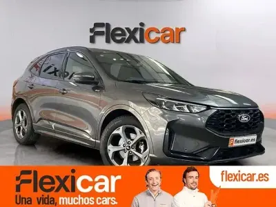 Usado Ford Kuga ST-Line 150 CV (110 kW) 2025 Gris SUV