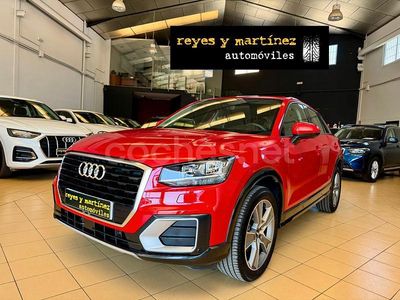Rojo Usado 2019 Audi Q2 Design SUV | 24.900 € (Un poco caro)