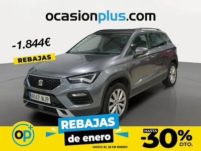 Gris Usado 2023 Seat Ateca Style SUV | 20.290 € (Precio justo)