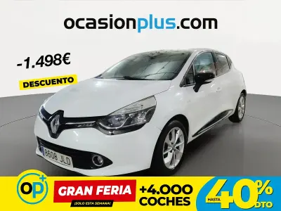 Usado Renault Clio
