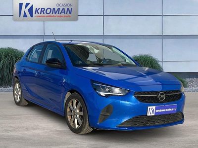 Azul Usado 2021 Opel Corsa Edition Berlina | 11.790 € (Precio justo)